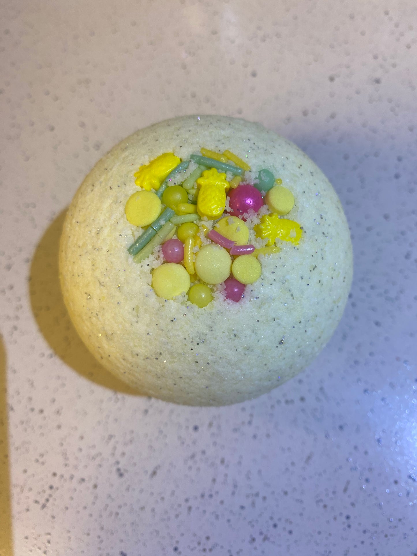 Lemon Sorbet