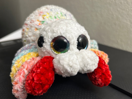 Crochet Spider